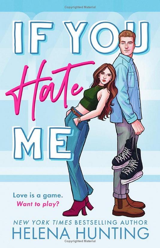 Portada de If You Hate Me